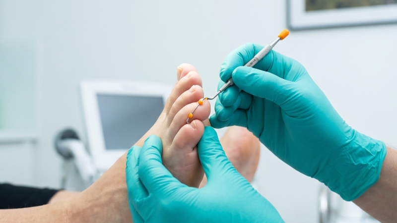 Schmerztherapie